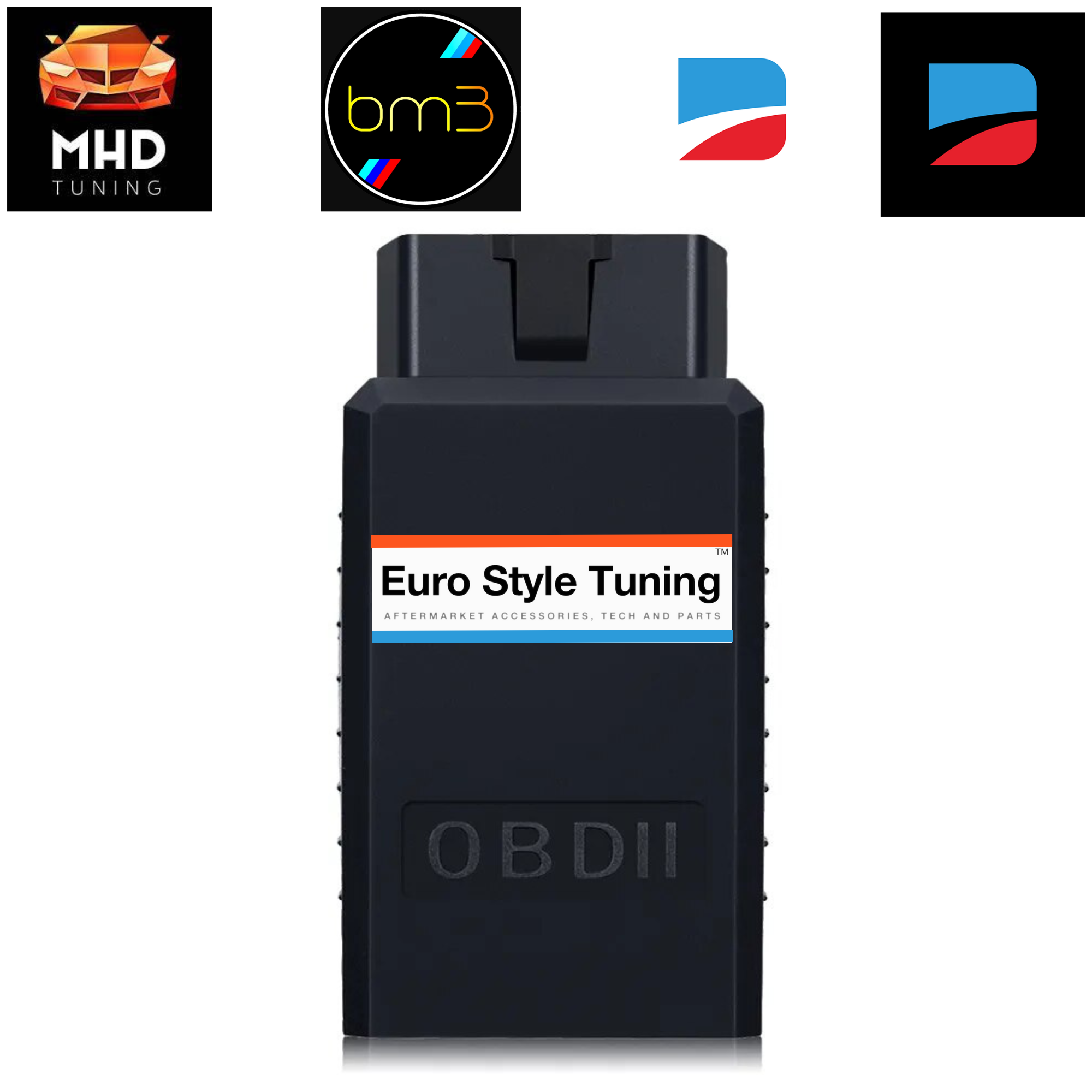 Euro ConnectB - MHD, BM3, Esys, ISTA Wifi Enet Adapter